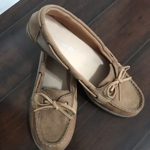 American eagle flats